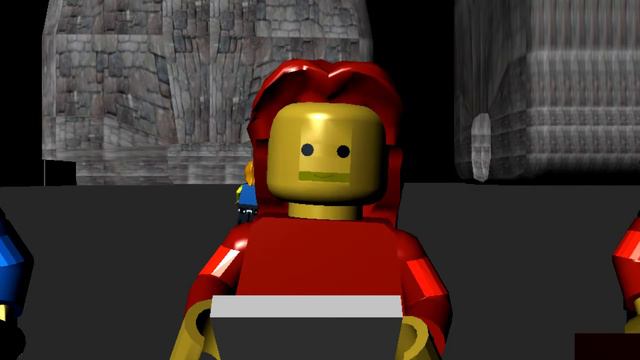 Lego Skyrim Chapter 1