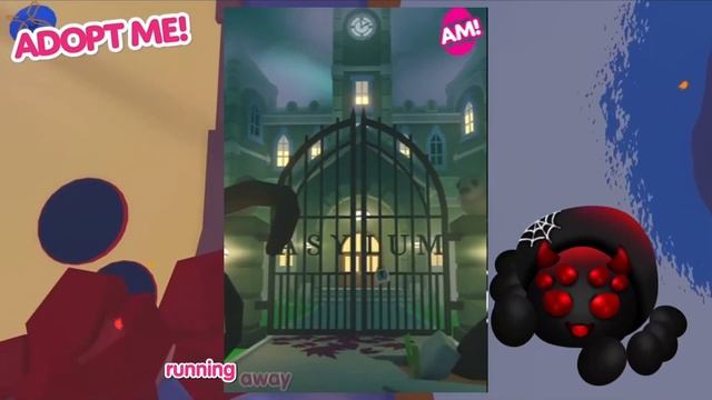 *HALLOWEEN MAP* REVEALED! Adopt me HALLOWEEN UPDATE 2023 LEAKS + MORE! (Roblox) смотреть онлайн