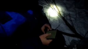 Ловля налима в декабре -Ловля зимой налима на спиннинг-Налим на реке Сура