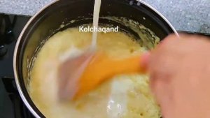 Вкусный и сытный завтрак за 10 минут شیربت صبحانه خیلی خوشمزه Ширбат