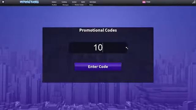 Все коды в RetroStudio | 7 КОДОВ | НОВЫЕ #КОДЫ | Видео смотреть онлайн