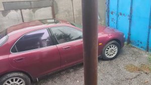 Купил mazda xedos 6 за 60к не глядя. Машина шедевр инженерии.
