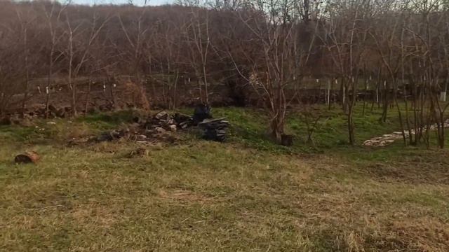 Работа на даче продолжается.Плюс планы на следующую неделю. смотреть онлайн