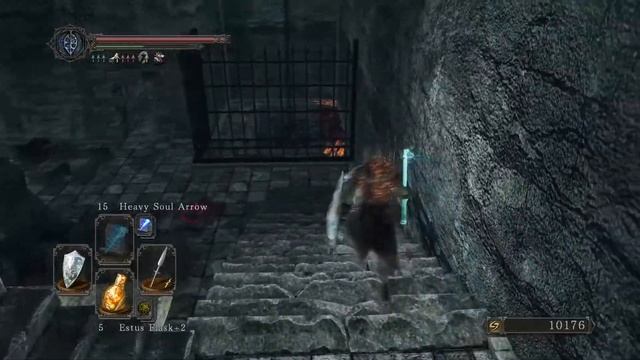 Dark Souls 2 Illusory Wall Locations - Lost Bastille смотреть онлайн