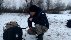 QRP Antenna Tuner
  v.3 / QRP согласующее по схеме Г-контур SOTA IOTA X1M FT-817 EW8OO