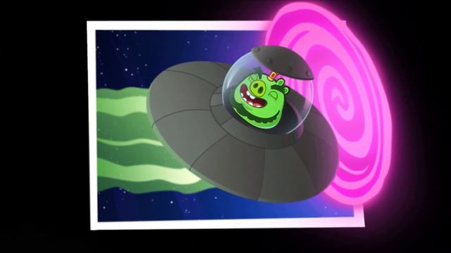 Angry Birds Space Vs. Angry Birds Reloaded (cutscenes) смотреть онлайн