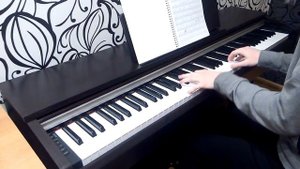 М. Дунаевский "Ветер перемен" (piano cover)