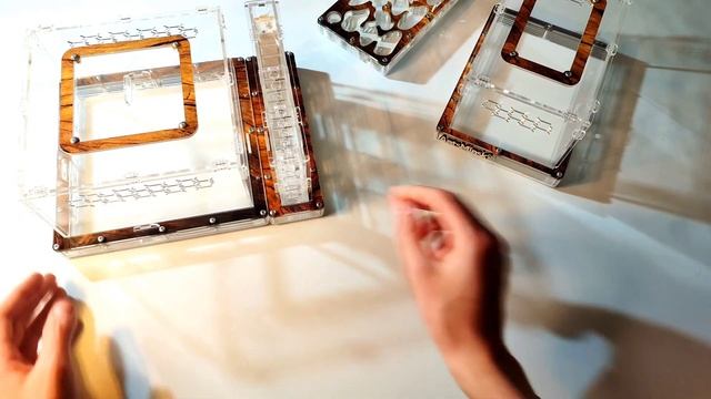 Как соединить модуль расширения ? смотреть онлайн