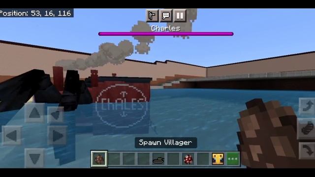 The Floating Thomas Exe and Choo choo Charles Morph Addon MOD in Minecraft pe смотреть онлайн