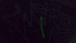 Graffiti review with Wekman Molotow Phosphor