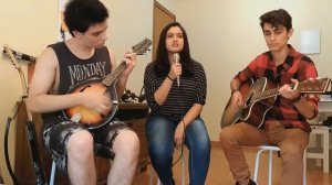 Losing My Religion - R.E.M. (acoustic cover: mandolin, guitar and vocal)