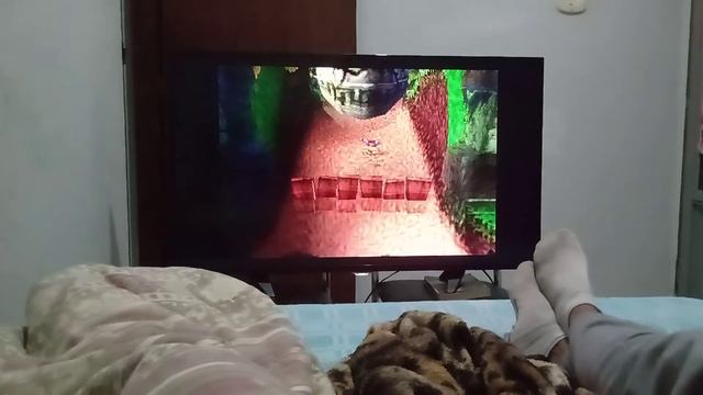 Jogando Crash do Play 1 No Notebook com Retroarch controle sem Fio смотреть онлайн