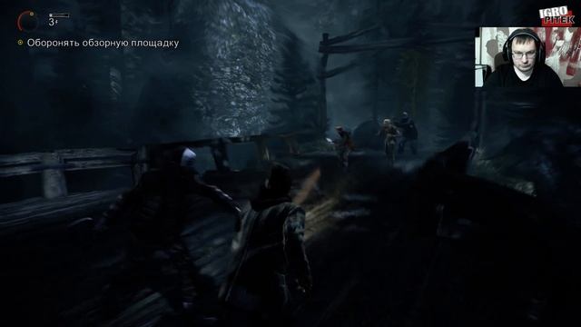 НАПАРНИК ПОНЕВОЛЕ –  Alan Wake#4