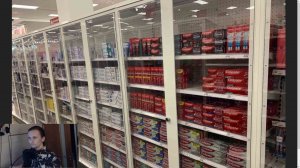 В Сан-Франциско Target держит зубную пасту под замком