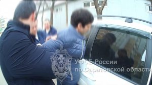 Задержание адвоката в Саратове