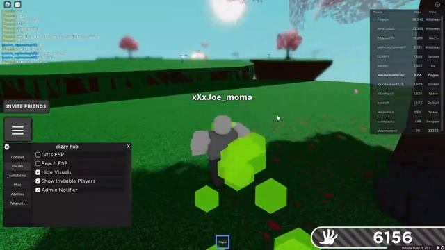 The BEST Slap Battles Roblox Script Exploit EVER (Pastebin) смотреть онлайн