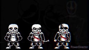 Last breath sans | Animation