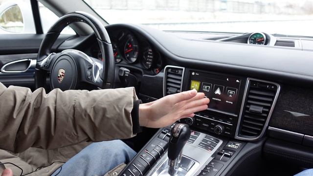 Панамера 3,6 RWD. Обзор и вложения #panamera #porsche смотреть онлайн