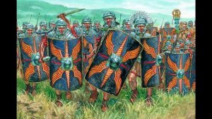 Преторианцы. Древнеримский спецназ.