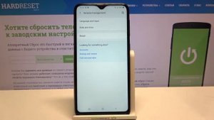 Как поставить русский язык на Samsung Galaxy A10