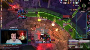 ТАКТИКА Ануб Накс 10 гер | Soulseeker x1 WoW Sirus сирус