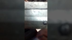 нарезание трубной резьбы резцом.