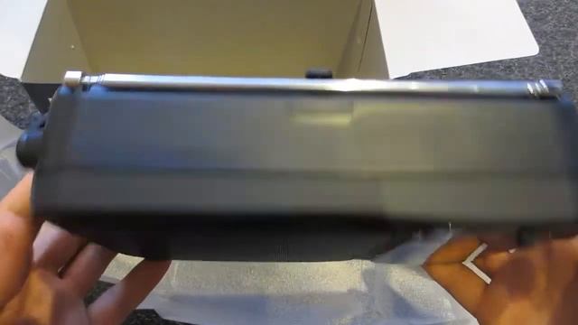 Prenosné rádio PANASONIC RF 2400D смотреть онлайн