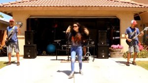 Offspring Cover/The Kids Aren't Alright