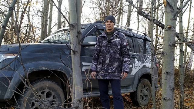 055. Что первым вышло из строя 9000 пробега УАЗ Патриот 2021 год АКПП. смотреть онлайн