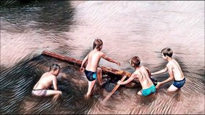 Попасть в прошлое. Загадочная история