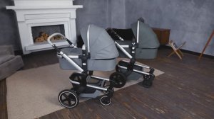 Сравнение колясок Joolz Day+ и Day3