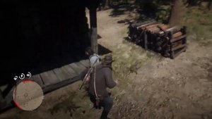 Гайд - как получить револьвер Джона во 2 главе - Red Dead Redemption 2