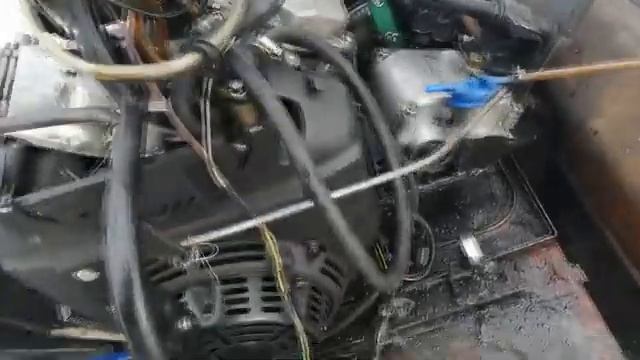 Ттх 4Т бурана с двигателем Lifan 24 лс. смотреть онлайн