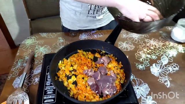 Паштет из куриной печенипаштетрецепт