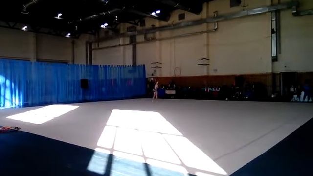 Чемпионат Ростовской области (финал) Иванова Валерия смотреть онлайн