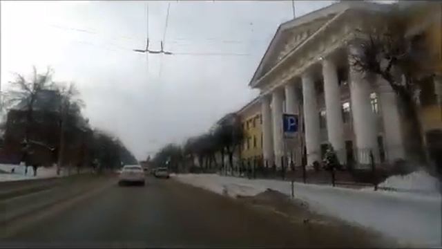 Владимир  Путешествие одним днём  Достопримечательности Владимира