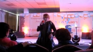 Клара Новикова - тетя Соня...
