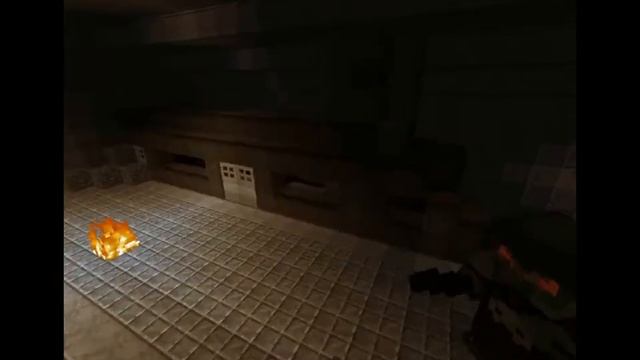 Minecraft — Руины города