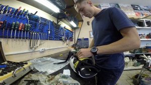 Брейсы МОБИУС секрет настройки !!( mobius knee braces )