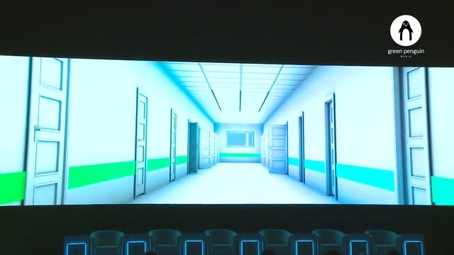 Global e-Government Forum 2014 (открытие, 3D-графика) смотреть онлайн