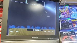 Играем в Atari 7800 в магазине Денди в Нижнем Новгороде