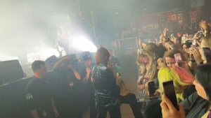 Måneskin - I WANNA BE YOUR SLAVE (Live) 4K