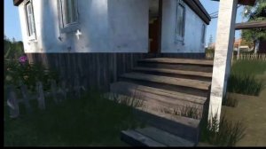 СНОВА В ДЕРЕВНЕ!ПОПАРИЛСЯ В БАНЕ! ГАРРИС МОД