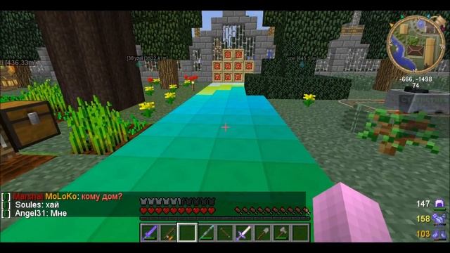 Minecraft - Третий лишний 5 "Свитки изучения Таумкрафта" смотреть онлайн