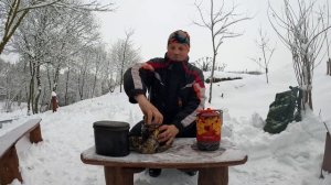 Что эффективнее в походе турбопечка или газовая горелка?