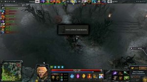 Secret vs EHOME 1 игра Shanghai Major русские комментаторы