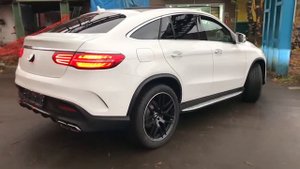 Тюнинг Mercedes GLE Coupe [C292]