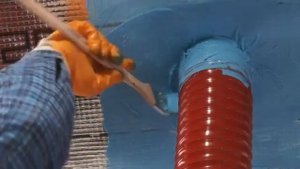 Герметизирующая паста DELTA LIQUIXX 2