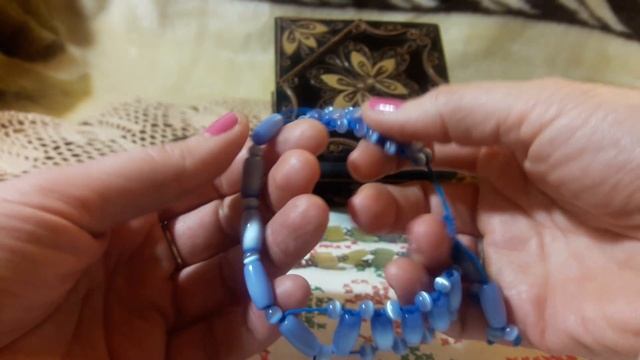 323. Сатиновые бусы, невероятная Удача! смотреть онлайн