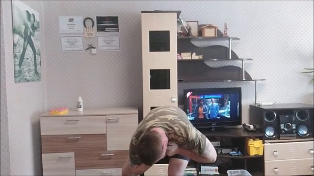 Сталь 20, партия Макс Мешков, 150/9 мм. Overhand. смотреть онлайн